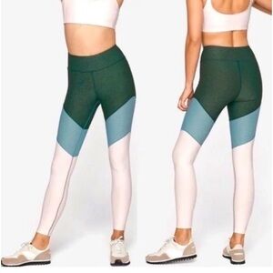Outdoor Voices Limited Edition Color leggings